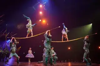 Alegría - Cirque du Soleil