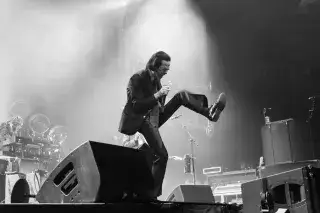 Nick Cave