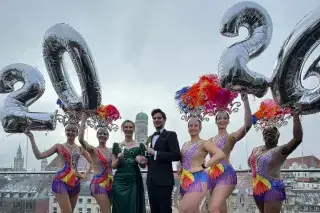 Narhalla-Prinzenpaar 2026