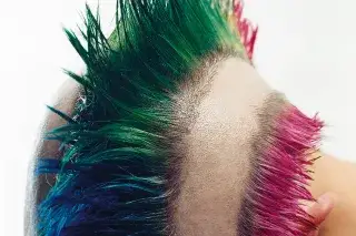 HAAR – MACHT – LUST