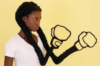 HAAR – MACHT – LUST