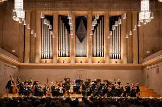 Konzert im Herkulessaal