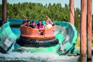 Skyrafting Allgäu Park