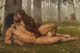 HAAR – MACHT – LUST
