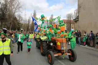 St. Patrick's Day Parade