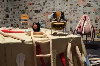 Eva Koťátková Blankets, Monsters, Anna and the World, 2022–25