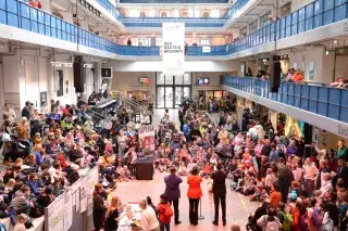 Der Gasteig brummt - Alphornmusik