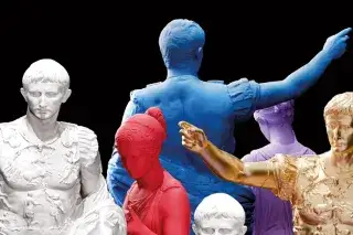 Römer im Lokschuppen Rosenheim