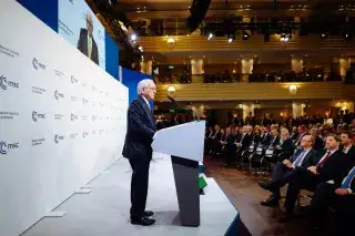 Wolfgang Ischinger, MSC-Chef