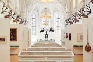 Jagd- und Fischereimuseum