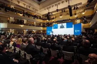 Eröffnungsrede von Friedrich Merz bei der MSC 2026