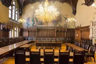Neues Rathaus