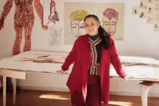 Sandra Vásquez de la Horra