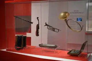 Sudetendeutsches Museum: Schwerpunkt Musik