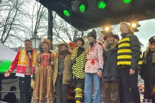 Die neuen Marktweiber 2027