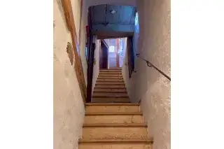 Himmelsleiter im Oktoberfestmuseum