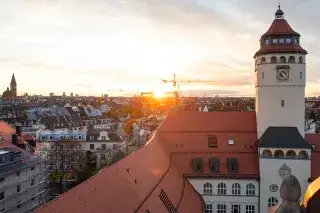 So denkt München Schulen und Kitas neu