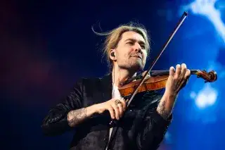 David Garrett