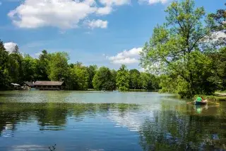 Hinterbrühler See