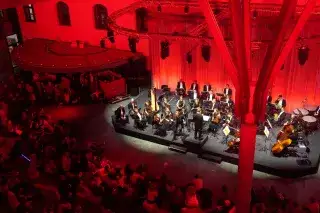 Lange Nacht der Musik in der Stadtsparkasse im Tal
