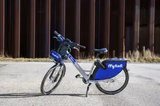 MyRadl - klassisches Fahrrad