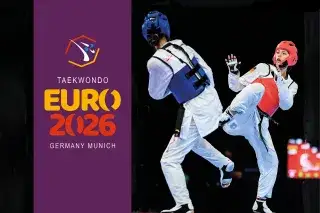 Taekwondo Europameisterschaft 2026 in München