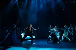 Dracula im Deutschen Theater