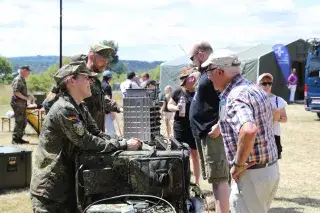 Tag der Bundeswehr