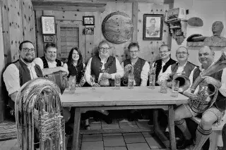 Oktoberfestmusikanten