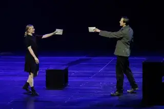 Die Weiße Rose im Deutschen Theater