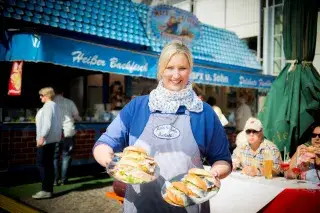Hamburger Fischmarkt