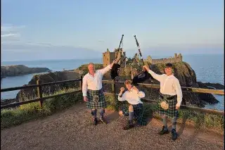 KleinstePipeBand