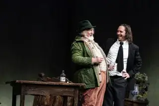 Brandner Kaspar im Residenzentheater