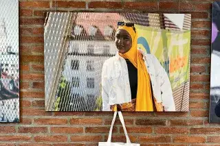 Ausstellung München kickt bunt im Fat Cat