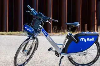 MyRadl - klassisches Fahrrad