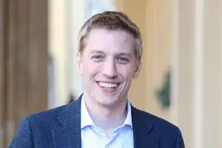 Oberbürgermeister Dominik Krause