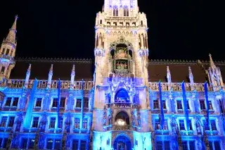 Europa-Mai München
