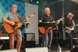 Dieter Reiter & Paul Daly Band
