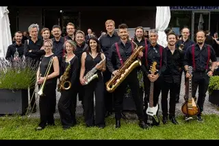 Resident Alien Bigband