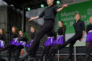 Rince O'Chroi