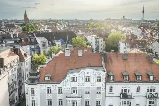 Schwabing-Panorama