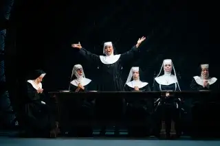 Sister Act - Nonnen