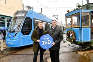 MVG Jubiläum
