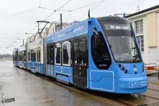 Jubiläumstram