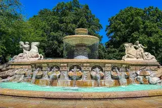 Wittelsbacher Brunnen