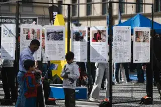 Zamanand in Europa