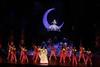 Zauberflöte im Deutschen Theater