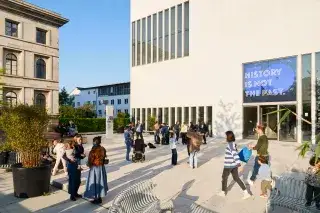 NS-Dokumentationszentrum in München