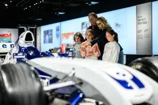 F1 Exhibition