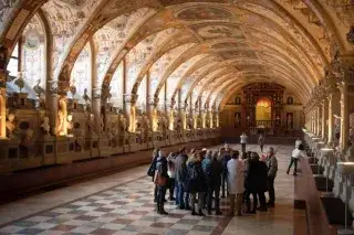Führung durch die Residenz
